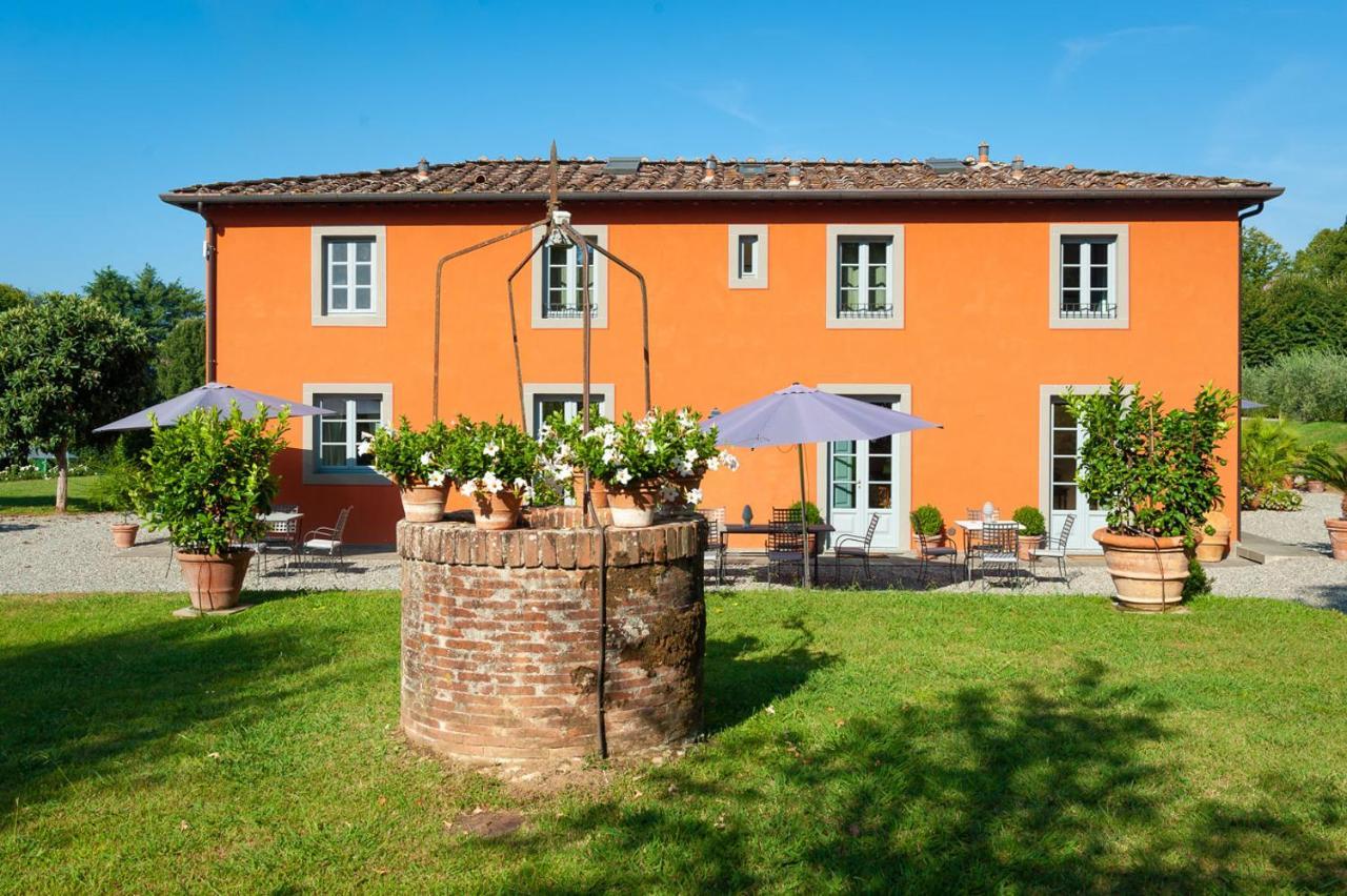 Bed and Breakfast L'Arancera Lucca Exterior foto