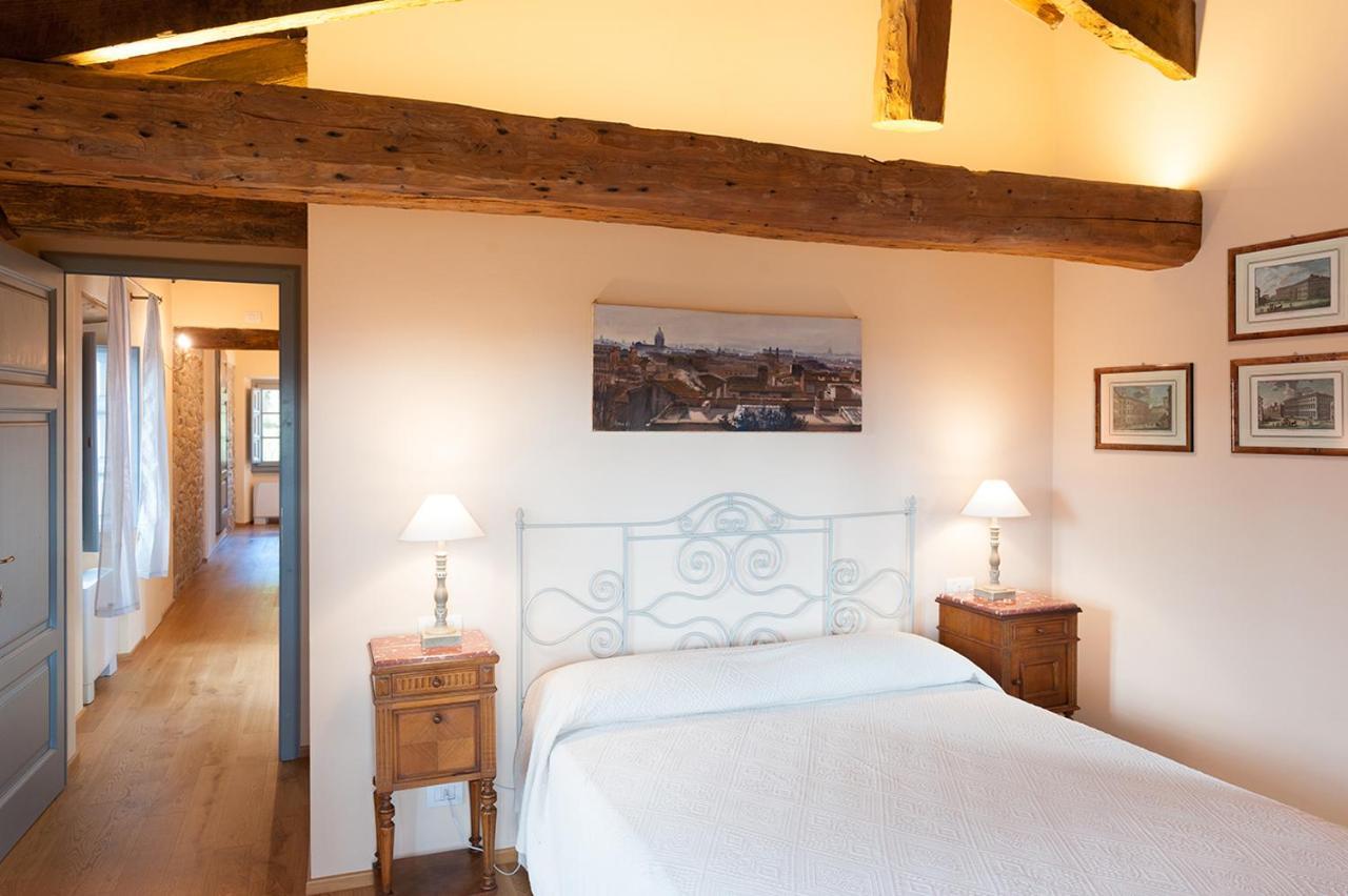Bed and Breakfast L'Arancera Lucca Exterior foto