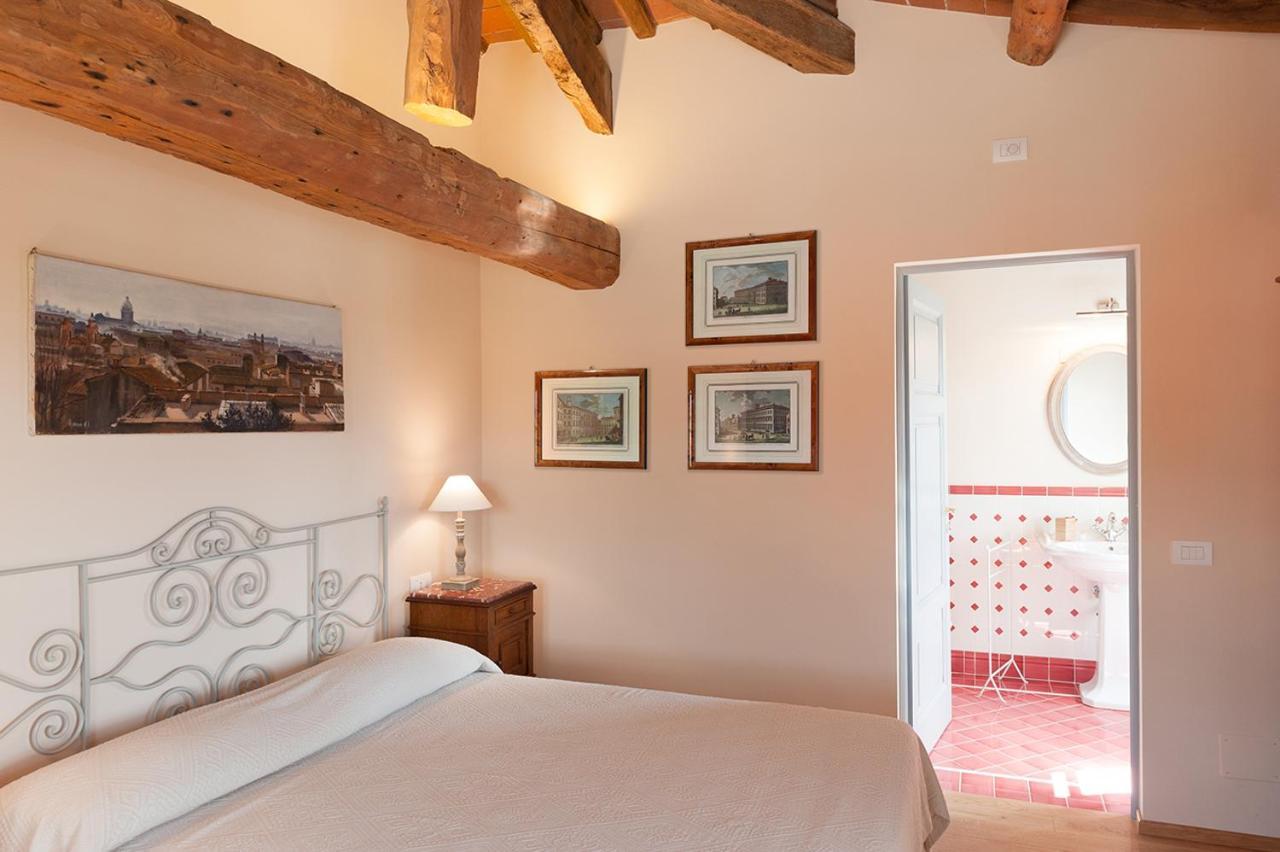 Bed and Breakfast L'Arancera Lucca Exterior foto