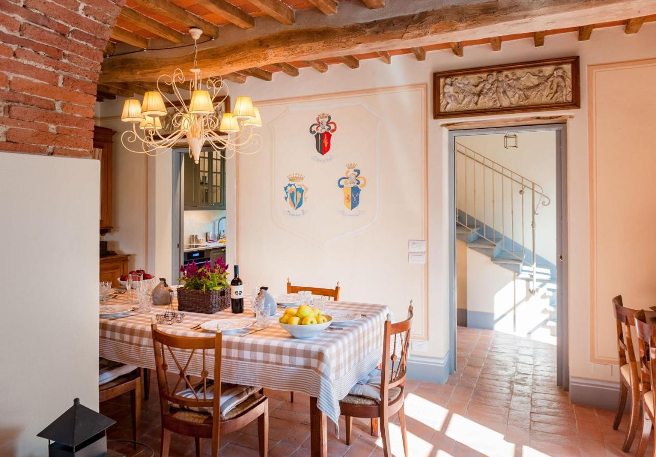 Bed and Breakfast L'Arancera Lucca Exterior foto
