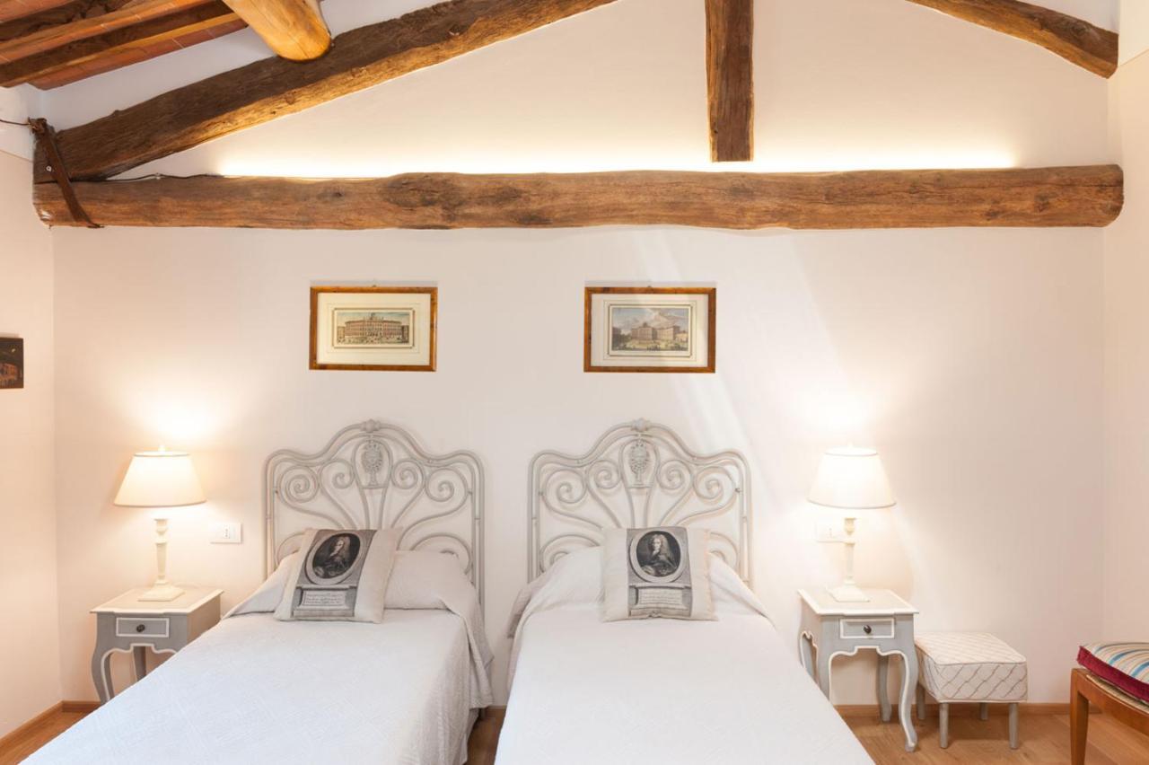 Bed and Breakfast L'Arancera Lucca Exterior foto