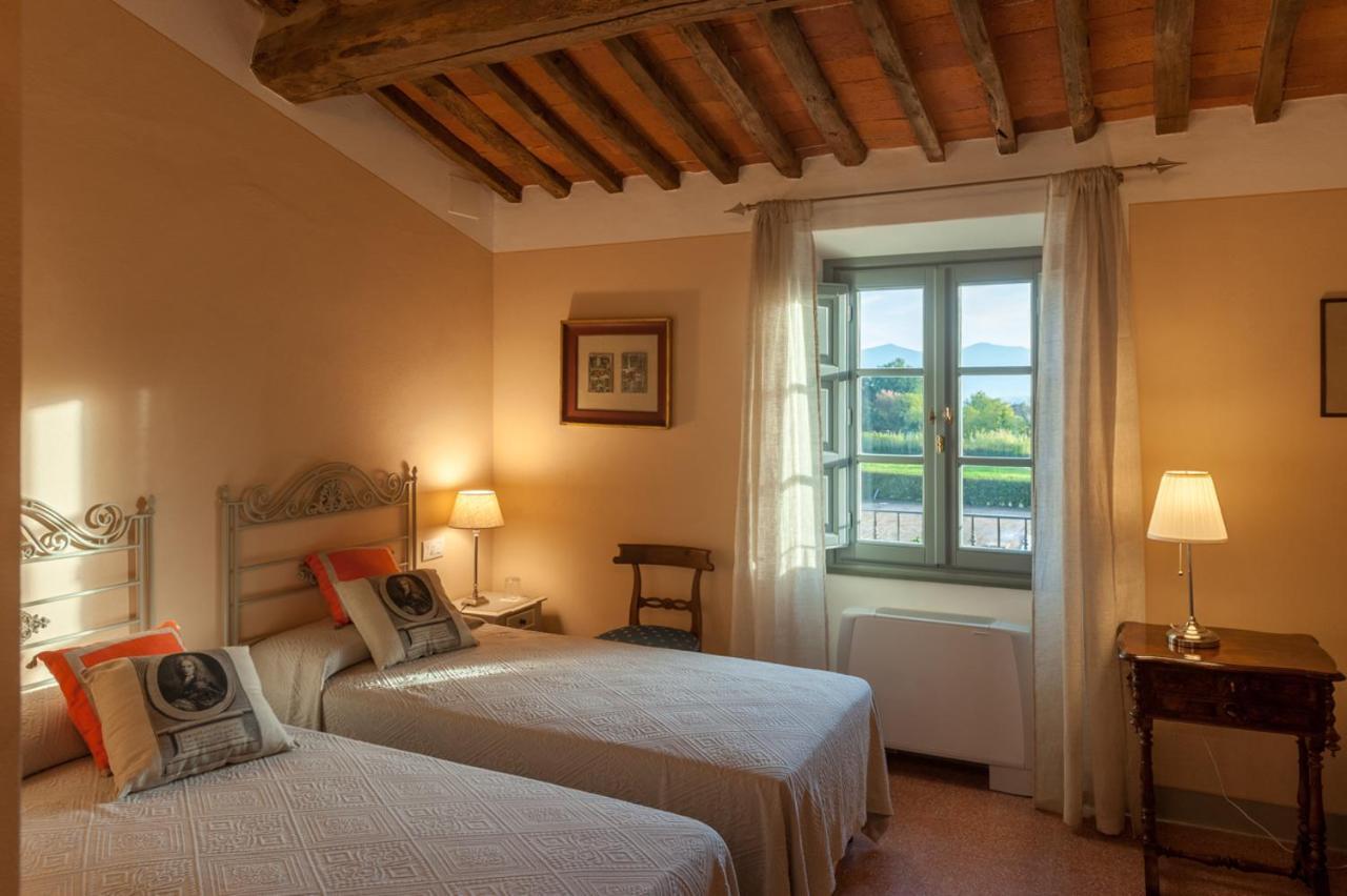 Bed and Breakfast L'Arancera Lucca Exterior foto