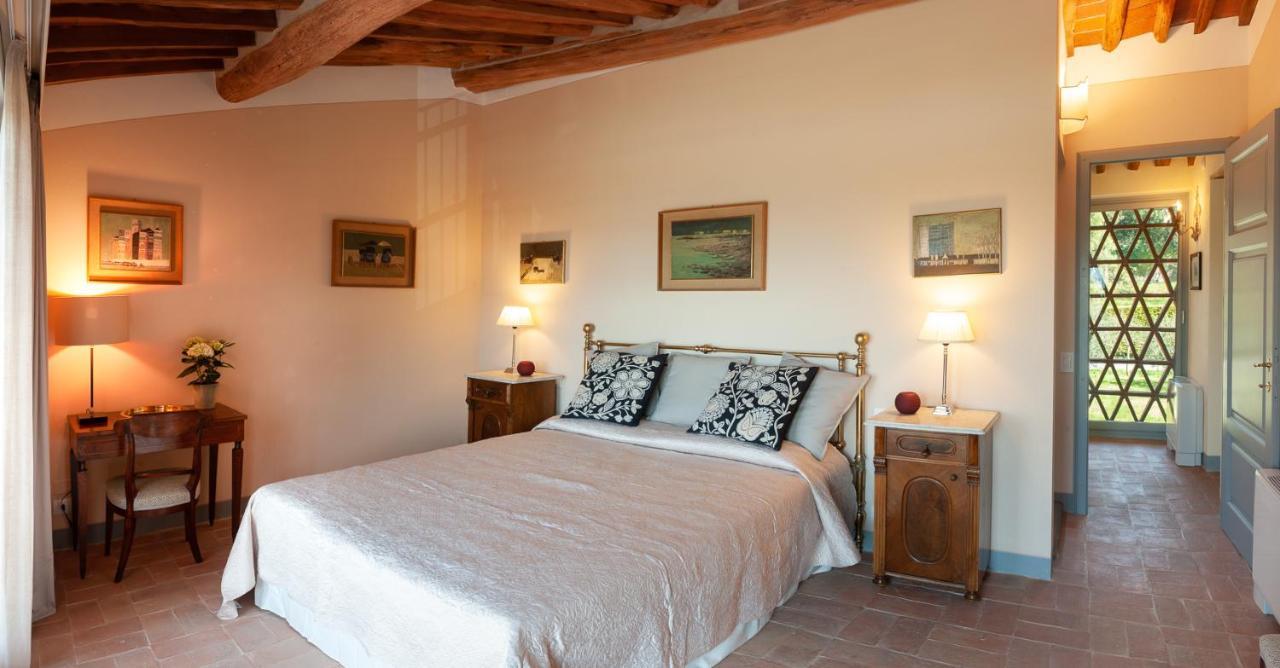 Bed and Breakfast L'Arancera Lucca Exterior foto