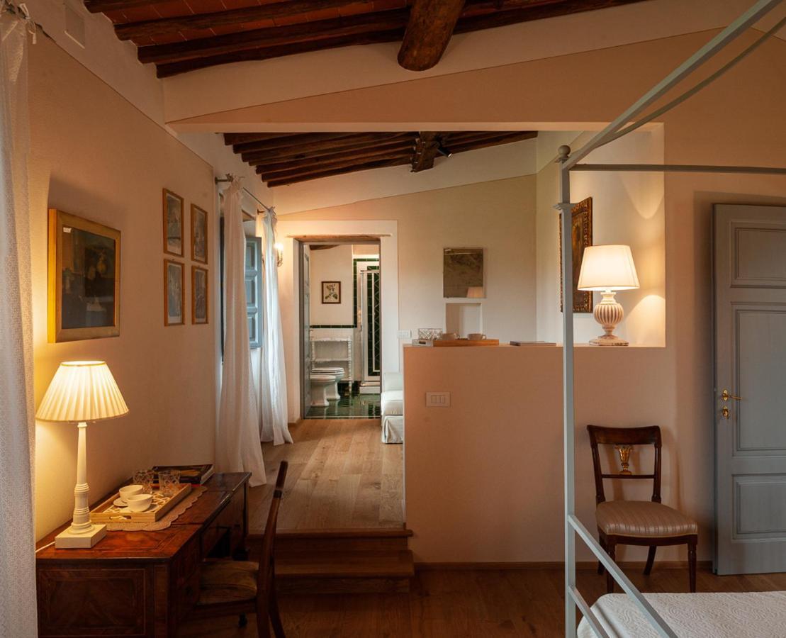 Bed and Breakfast L'Arancera Lucca Exterior foto