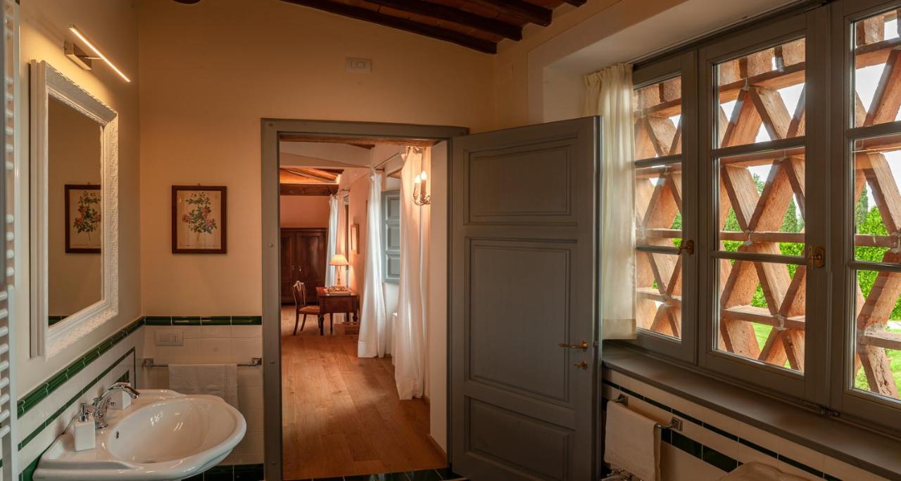 Bed and Breakfast L'Arancera Lucca Exterior foto