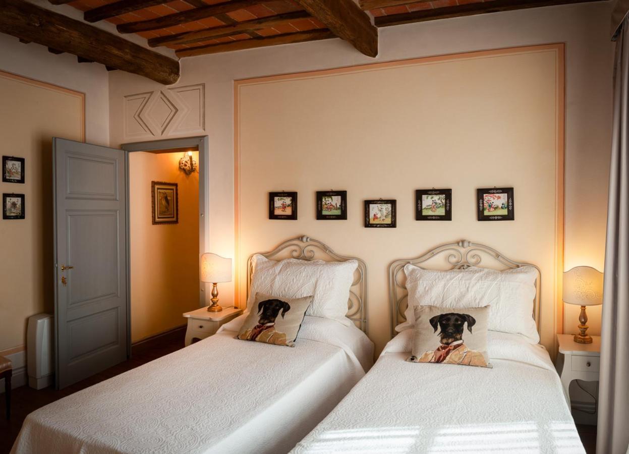 Bed and Breakfast L'Arancera Lucca Exterior foto