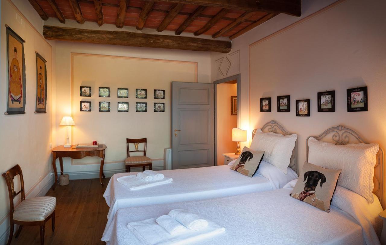 Bed and Breakfast L'Arancera Lucca Exterior foto