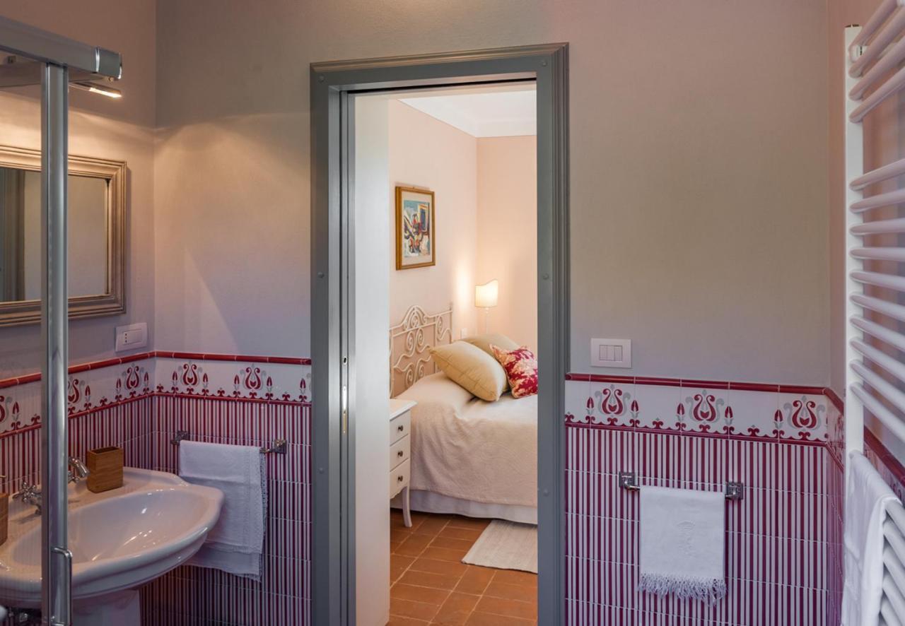 Bed and Breakfast L'Arancera Lucca Exterior foto