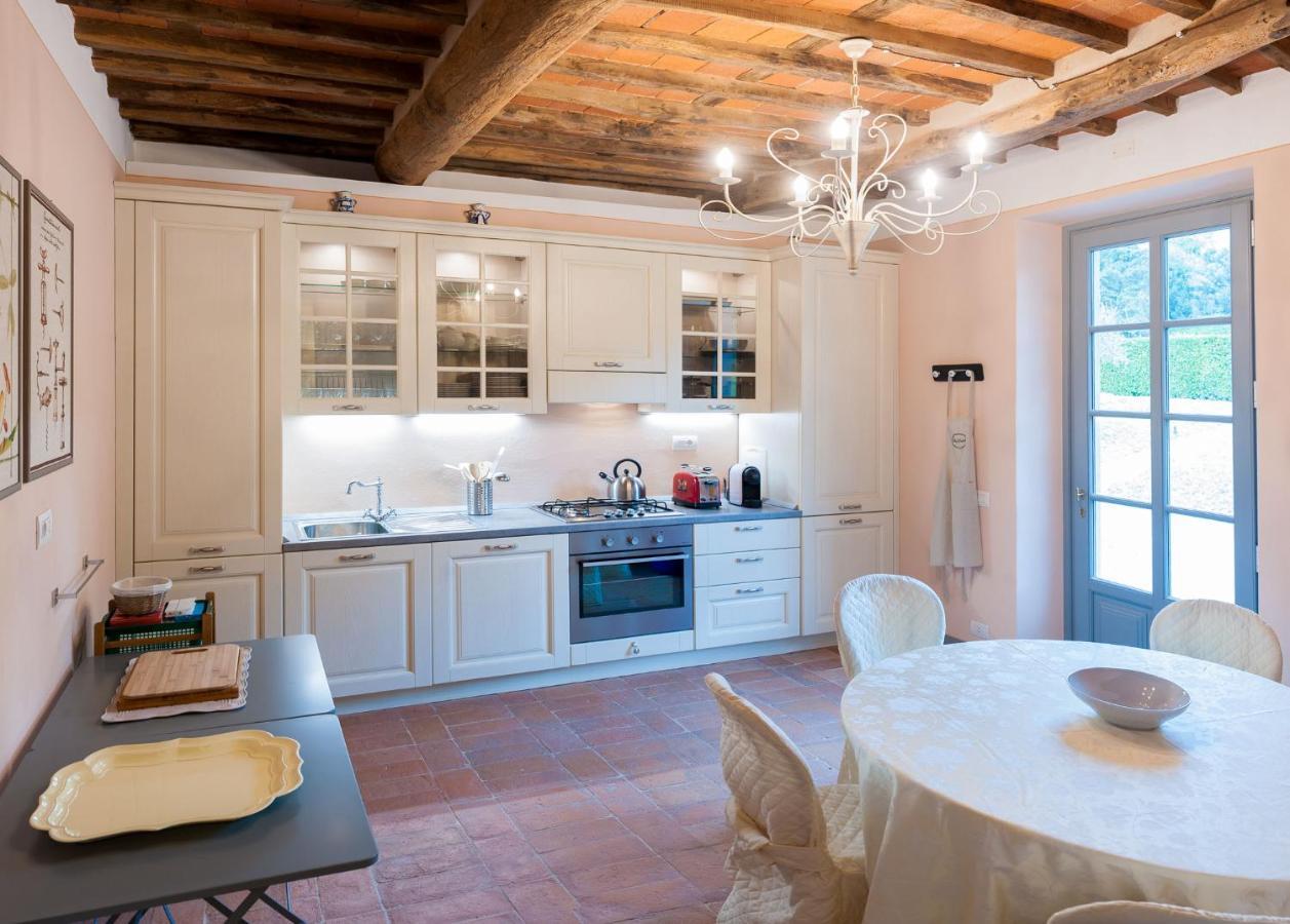 Bed and Breakfast L'Arancera Lucca Exterior foto