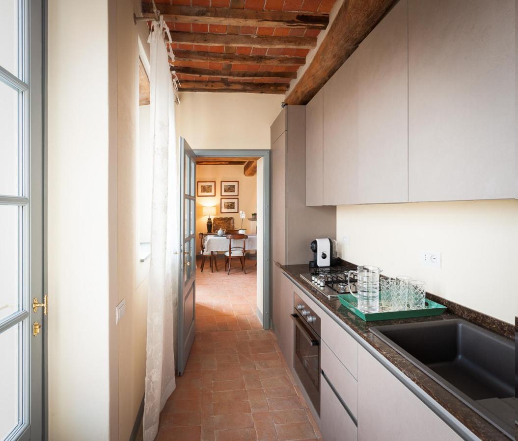 Bed and Breakfast L'Arancera Lucca Exterior foto